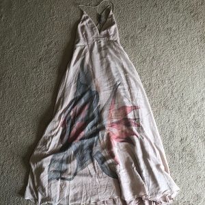 Lulu’s spaghetti strap dress!!! BEAUTIFUL!!